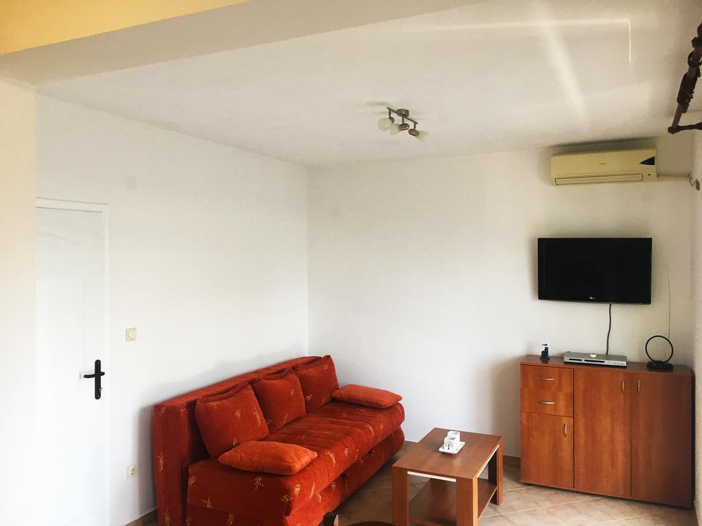 Milmaris Apartments Tivat Dış mekan fotoğraf