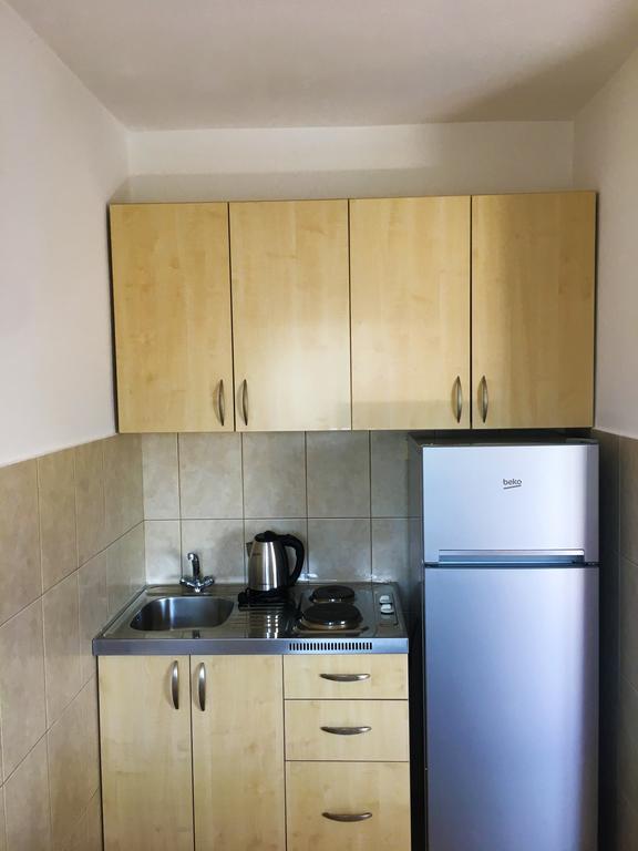 Milmaris Apartments Tivat Dış mekan fotoğraf