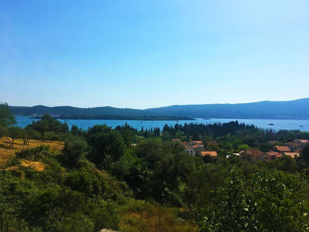 Milmaris Apartments Tivat Dış mekan fotoğraf